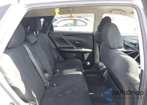 2015 Toyota Venza Le from USA, damaged, VIN 4T3BA3BB3FU075446